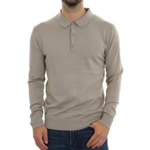 MAGLIA MEBARACK BEIGE